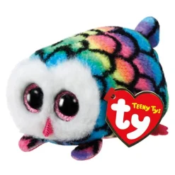 Teen Ty Hootie Owl Multicolor