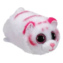 Teen Ty Hootie Tiger Pink