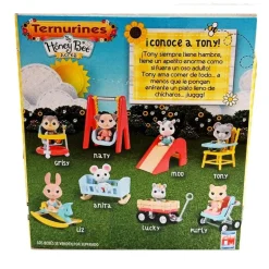Ternurines Bees Bebes Purly