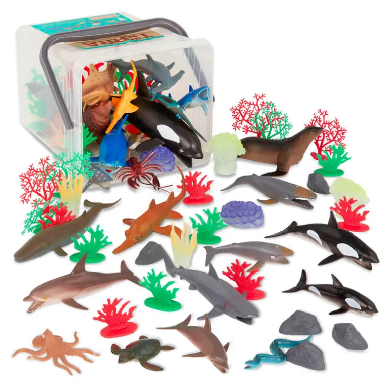 Terra Cubeta Animales Marinos AN2934Z
