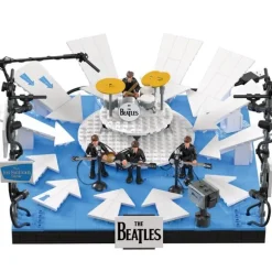 The Beatles Beatlemania Mega Construx HVH42