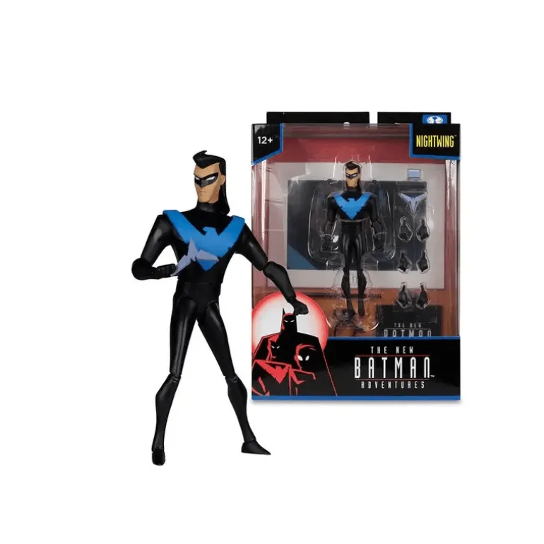 The New Batman Adventures Nightwing 6073025