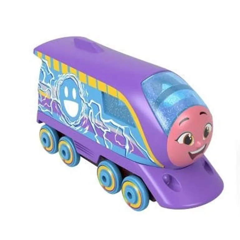 Thomas and Friends Color Changes Kana