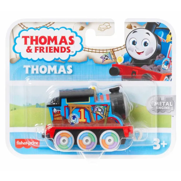 Thomas and Friends Misterio en Montaña