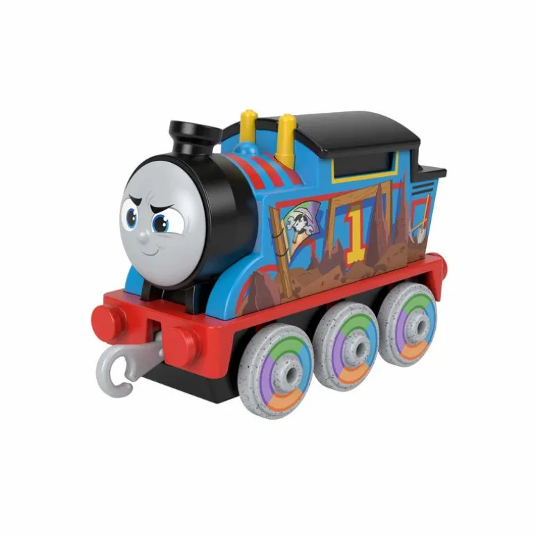 Thomas and Friends Misterio en Montaña
