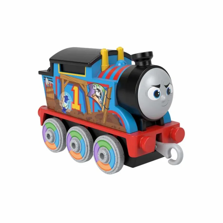 Thomas and Friends Misterio en Montaña