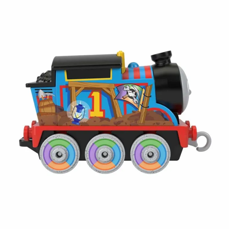 Thomas and Friends Misterio en Montaña