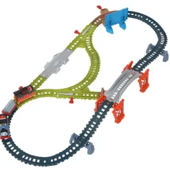 Thomas and Friends Pista de Juego Thomas y Bruno