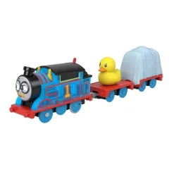 Thomas and Friends Tren Agente Secreto con 2 Vagones