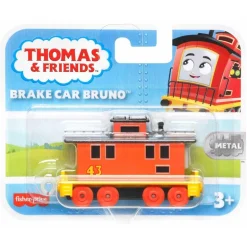 Thomas and Friends Tren Bruno Metálico