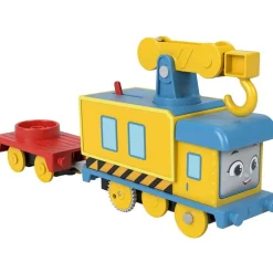 Thomas and Friends Tren Carly Metálico Motorizado