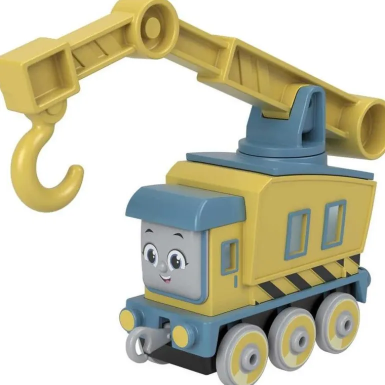 Thomas and Friends Tren Carly Metálico