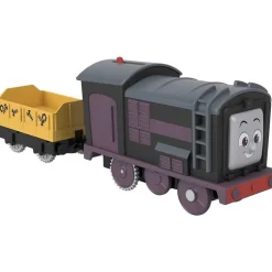 Thomas and Friends Tren Diesel Metálico Motorizado