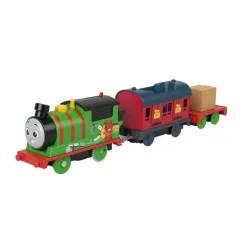 Thomas and Friends Tren Entrega de Correo con 2 Vagones