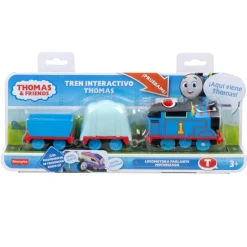 Thomas and Friends Tren Interactivo Thomas