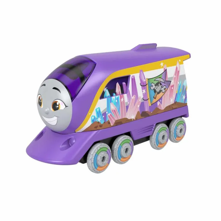 Thomas and Friends Tren Kana Metálica Misterio en la Montaña