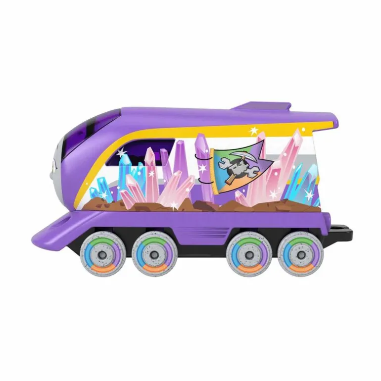 Thomas and Friends Tren Kana Metálica Misterio en la Montaña