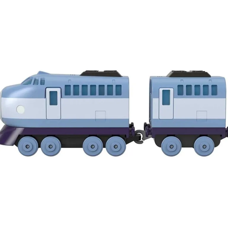 Thomas and Friends Tren Kenji Metálico