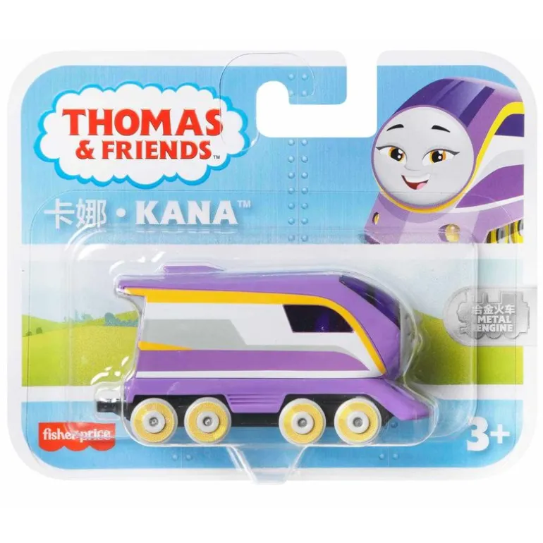 Thomas and Friends Tren Kana