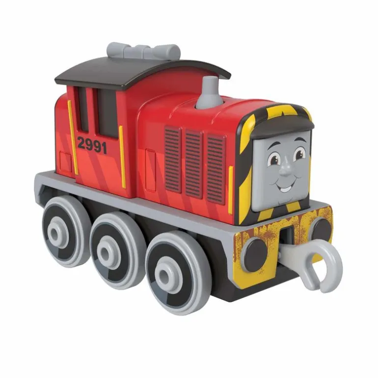 Thomas and Friends Tren Salty