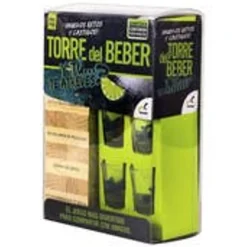 Torre de Beber, Juegos de Mesa