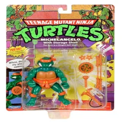 Tortugas Ninja Figura Clásica Michelangelo 89660