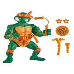Tortugas Ninja Figura Clásica Michelangelo 89660