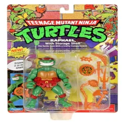 Tortugas Ninja Figura Clásica Rafael 89660