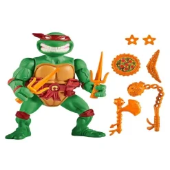 Tortugas Ninja Figura Clásica Rafael 89660