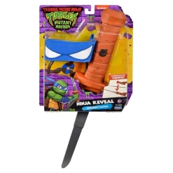 Tortugas Ninja Movie Van de Pizza con Lanzador 89761