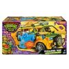 Tortugas Ninja Movie Van de Pizza con Lanzador 89761