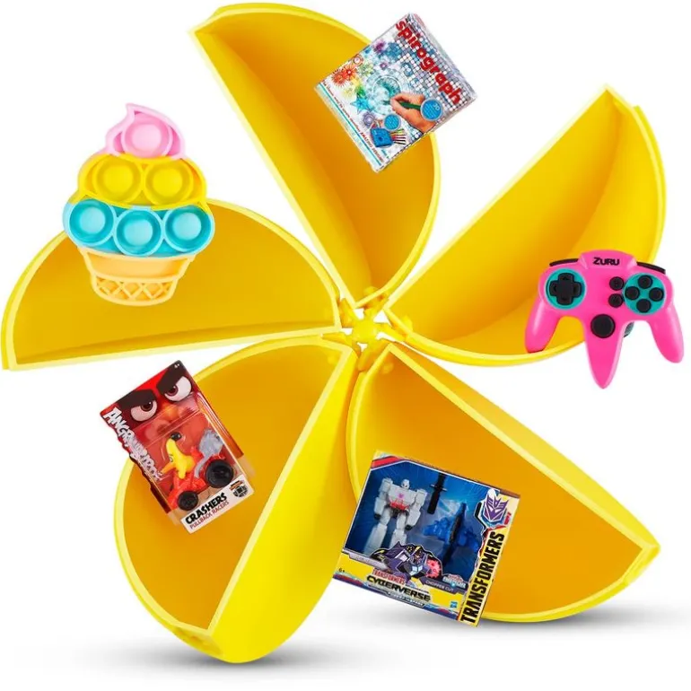 Toy Mini Brands con 5 Sorpresas