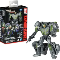 Transformers Deluxe Decepticon Soldier F8763