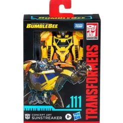 Transformers Studio Series Bumblebee Concept Art Sunstreaker F8757