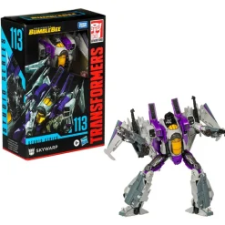 Transformers Voyager Class: Bumblebee Skywarp F8769