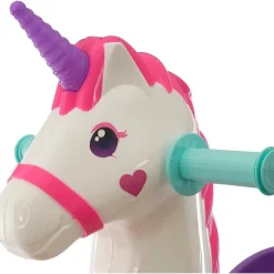 Triciclo Trax Unicornio