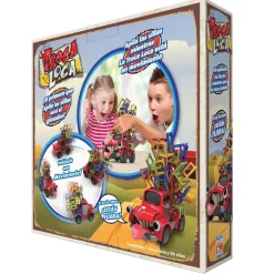Troca Loca Juego de Las Sillas