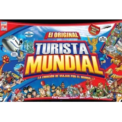 Turista Mundial Grande, Juegos de Mesa