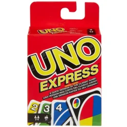 Uno Express Juego de Mesa