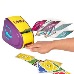 Uno Flip Attack Juego de Mesa