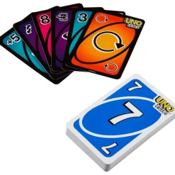 Uno Flip Juego de Mesa