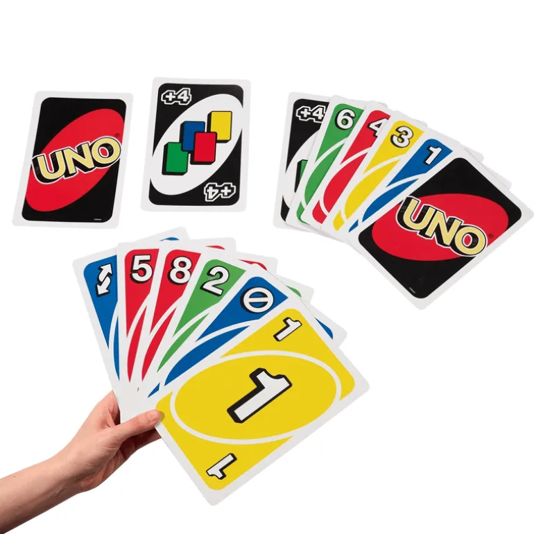 Uno Gigante Juegos de Mesa