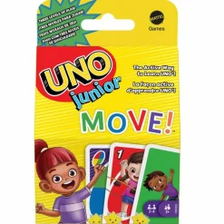 Uno Junior Move Juegos de Mesa