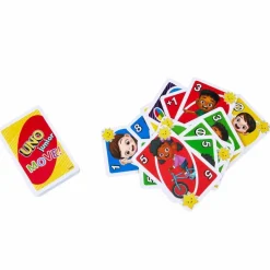 Uno Junior Move Juegos de Mesa