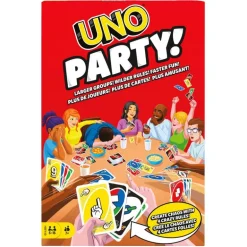 Uno Party Juego de Mesa