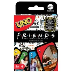 Uno Serie Friends Juego de Mesa