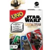 Uno Serie Mandalorian Juegos de Mesa