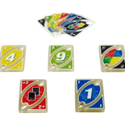 Uno Splash Juego de Mesa