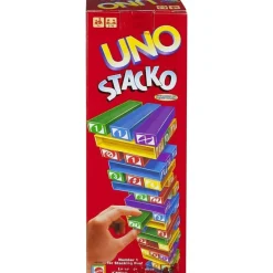 Uno Stacko Juego de Mesa