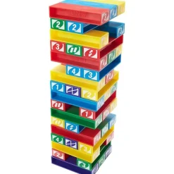 Uno Stacko Juego de Mesa